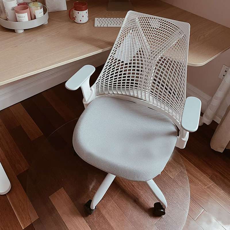 hermanmiller sayl人体工学椅伏案办公学习久坐不累腰