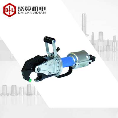 Attexor克林奇折叠固定压铆机Tagger 320 Spot Clinch 铆接工具