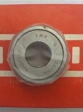 进口IKO支撑滚轮轴承 NAST 6 8 10 12 15 17 20 25 30 35 40 50ZZ