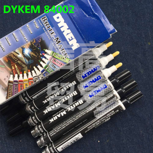 DYKEM BRITE-MARK 84002 记号笔 油漆笔 万用笔 总代理