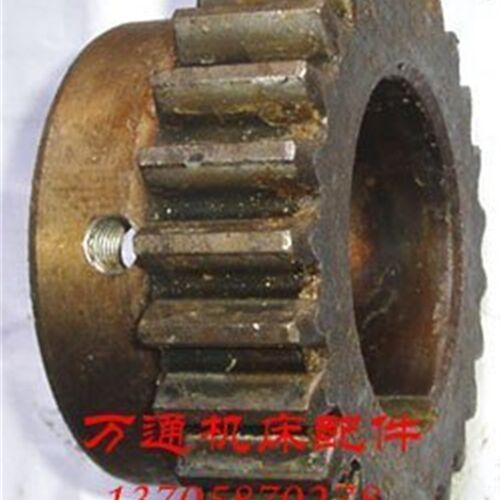 B665刨床配件 机床配件 齿轮 Z25 M=3 L52 内孔60