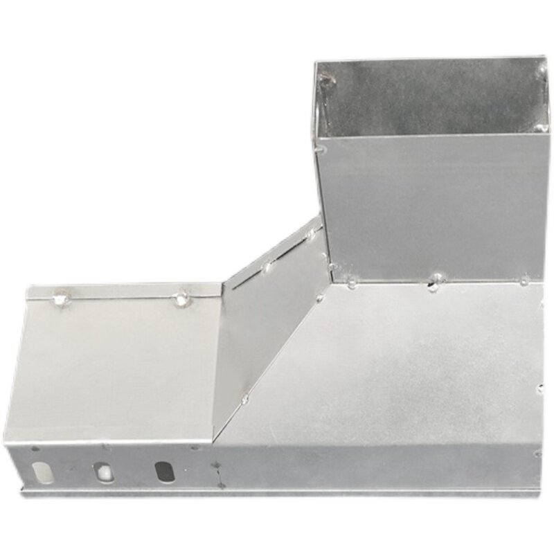 桥架线槽配件弯头盖板连接片线托臂支架水平弯水平三通四通,电子元器件市场,配线槽,淘宝优惠券,粉丝福利购,淘宝优惠卷