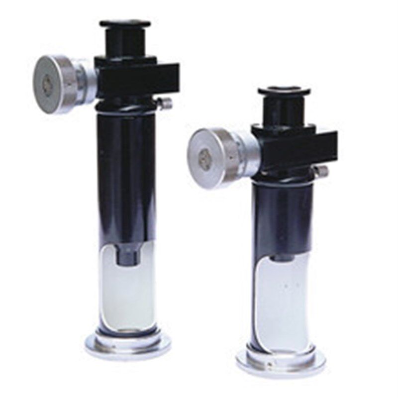 JC-10读数显微镜10倍布氏硬度计压痕测量便携测量显微镜