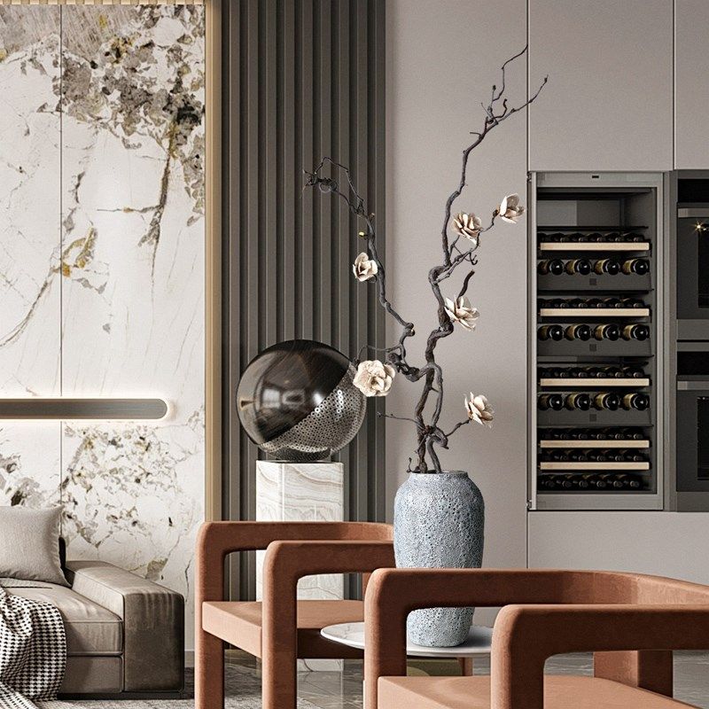 真干支花干花装饰摆件客厅摆设落地干花文艺干枝装饰中式花艺插花,家居饰品,干花/花瓣/干花包/干树枝,淘宝优惠券,粉丝福利购,淘宝优惠卷