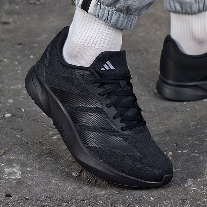 adidas/阿迪达斯男鞋夏季网面透气跑步鞋轻便缓震回弹休闲鞋