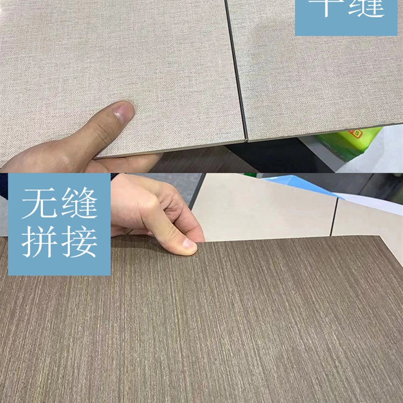 竹炭木金属饰面板镜面板竹木纤维集成墙板装饰护墙板工厂直销免漆