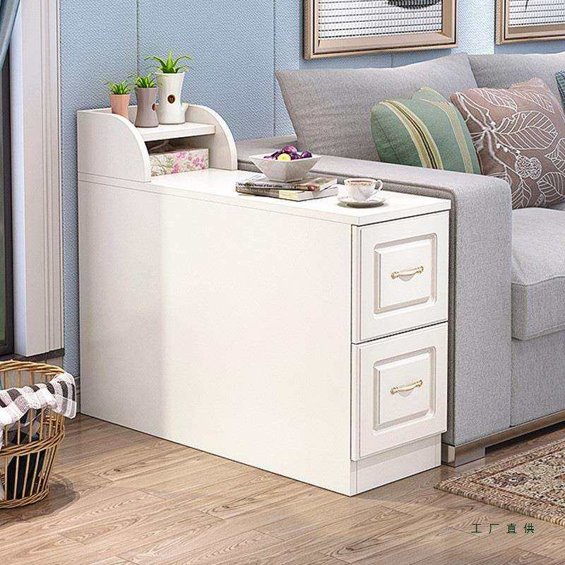 边几角几沙发边柜侧边柜窄桌客厅北欧储物柜小型扶手柜小茶几柜子,鲜花速递/花卉仿真/绿植园艺,割草机/草坪机,淘宝优惠券,粉丝福利购,淘宝优惠卷