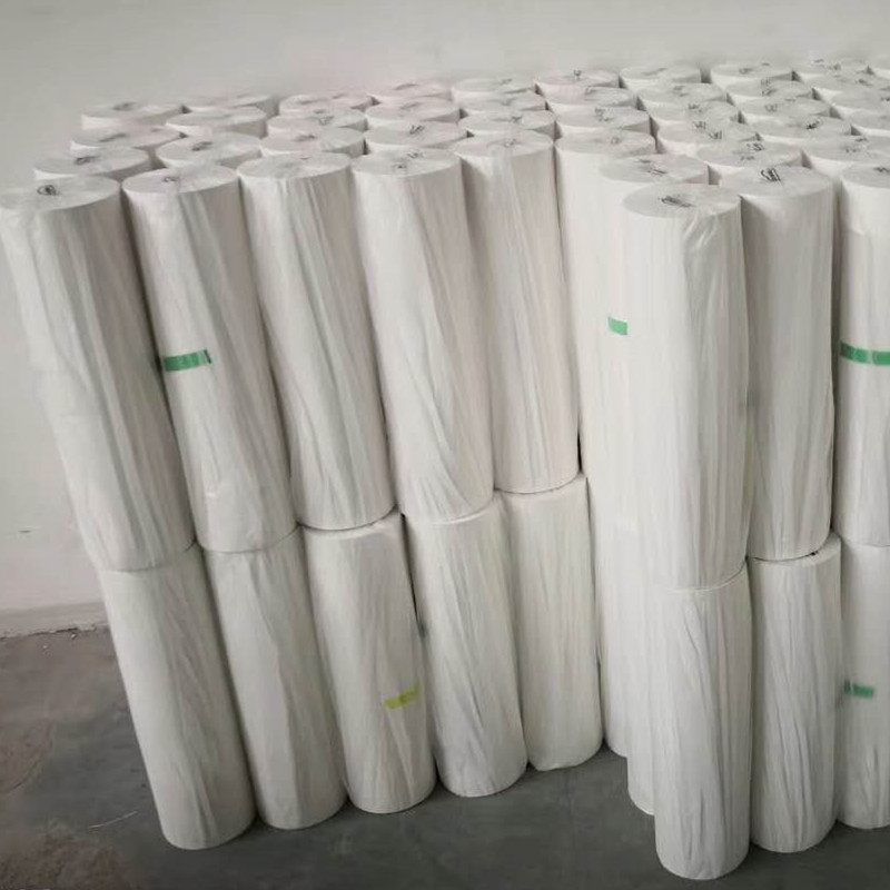 防油防渗牛皮纸4s汽车喷漆油漆喷涂纸遮蔽膜遮蔽纸45CM200M厂家