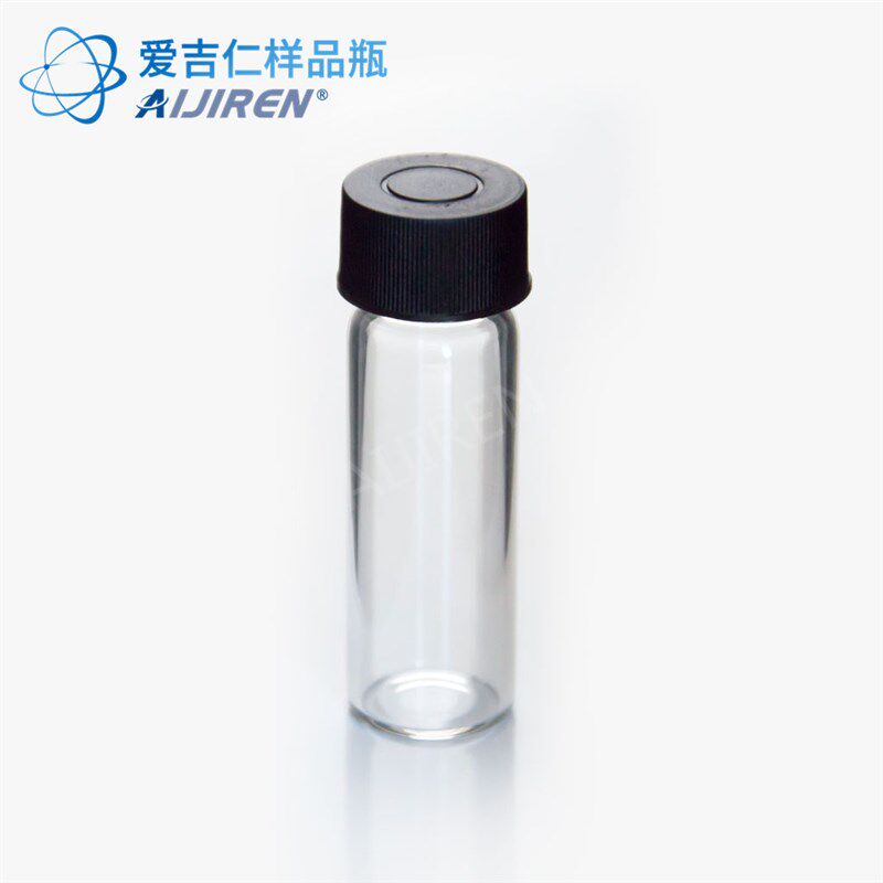 4ml样品瓶 透明玻璃瓶 自动进样瓶 色谱分析瓶 进样瓶 化工瓶