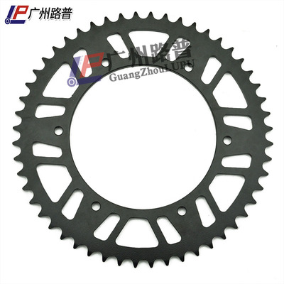 TTR250 DT200 WR400 大小齿 大链盘 齿轮 牙盘 大小齿飞 链轮