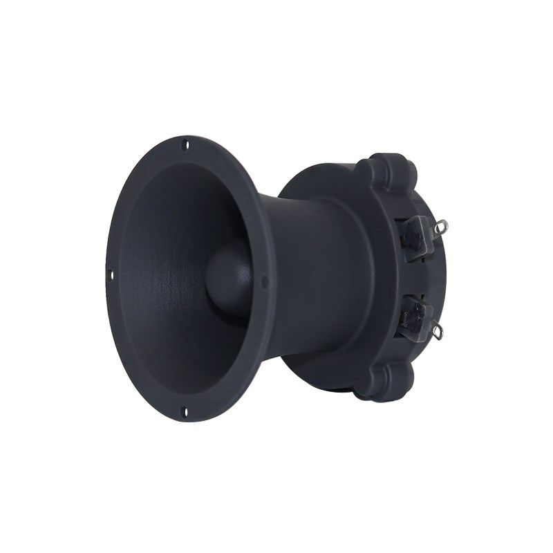 2寸4欧8r15瓦w无人机喇叭25芯钕磁高音喊话器小扬声器120dB大音量