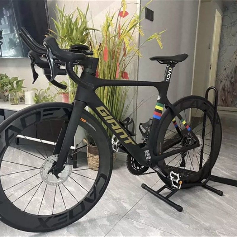 一体把休息把 公路车改TT休息把 可兼容多数车把 扁平把通用tt把