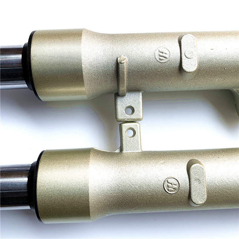适用新大洲震托车配件SDH125TD27/23 -IO飞梦前减震前叉前避摩器