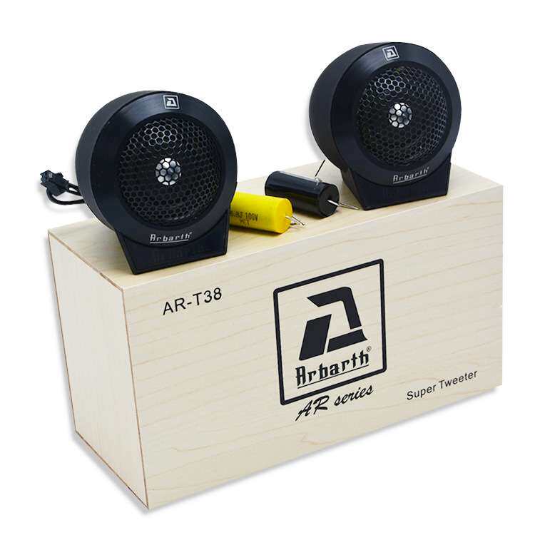 汽车高音喇叭超高音仔高音头压电高音小高音AT-S38工厂大量供应