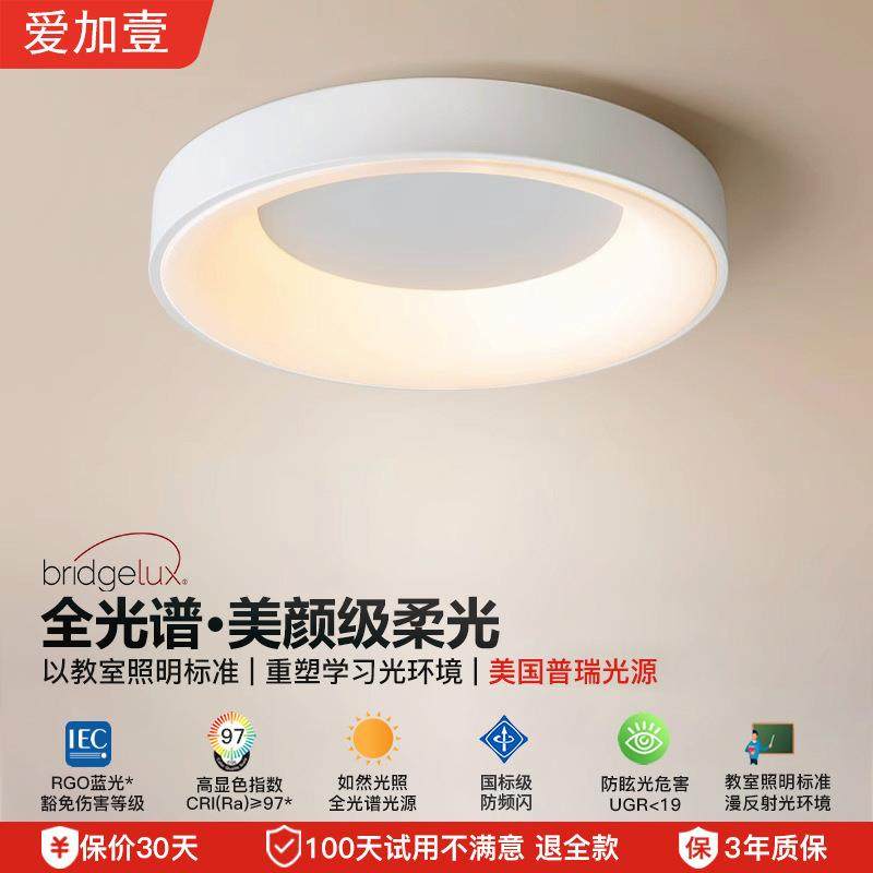 精致圆形卧室灯简约现代LED吸顶灯个性创意北欧小客厅灯书房灯具,玩具/童车/益智/积木/模型,毛绒/玩偶/公仔/布艺类玩具,淘宝优惠券,粉丝福利购,淘宝优惠卷