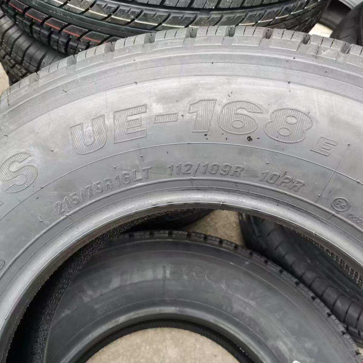 MAXXIS玛吉斯轮胎215/75R16LT 10PR UE168 福特全顺大通V80原配套