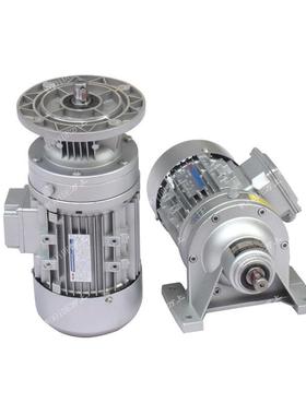 WB85-WD-35-370W立卧式微型摆线针轮减速电机WEB1510-LD-73-250W
