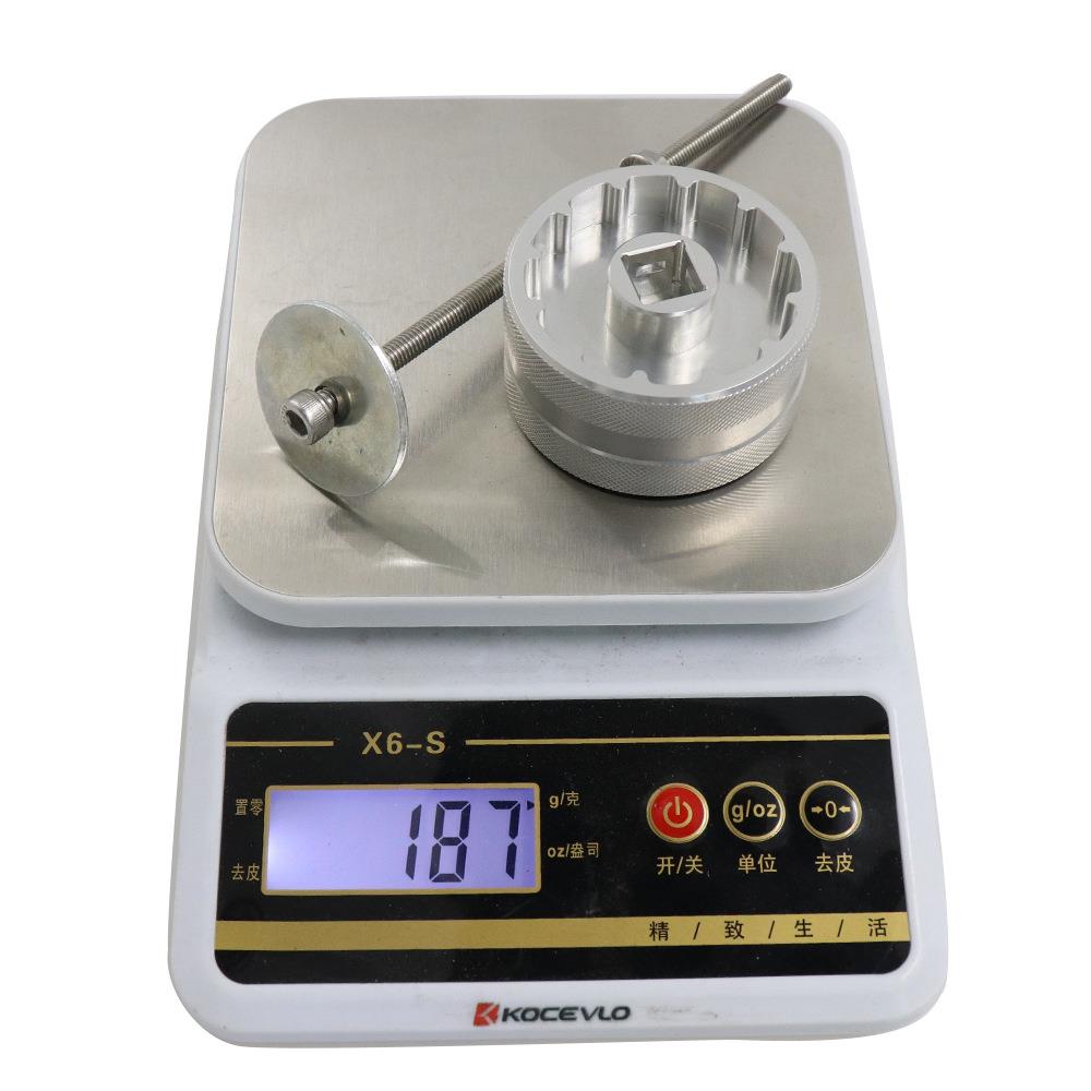 自行车中轴拆卸安装工具T47螺纹中轴工具Enduro-PF30 速联T47 DUB