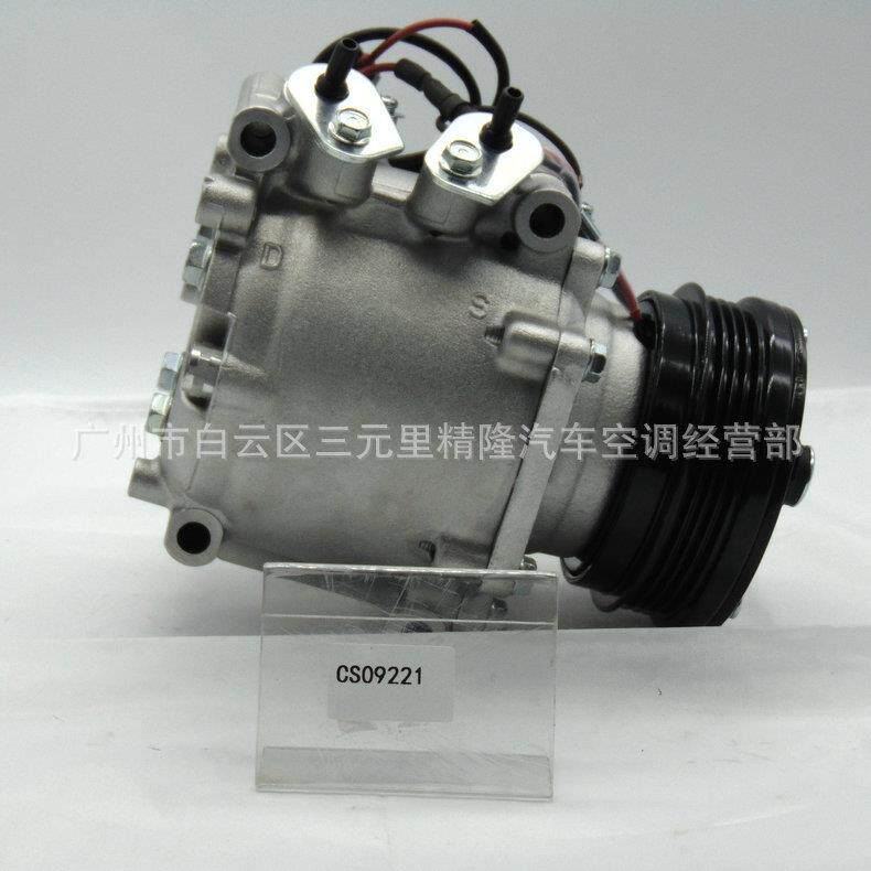厂家生产 本。田小思。域CRV1.6L 环保本。田压缩机