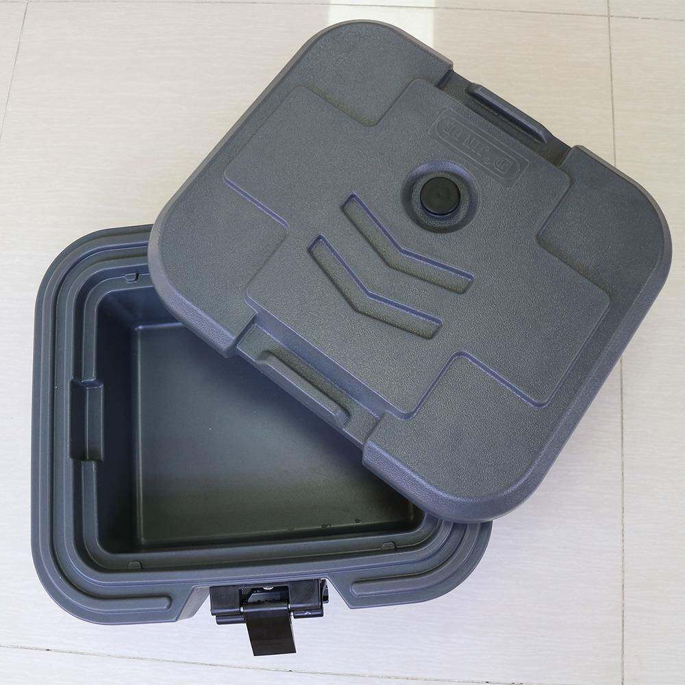 金德40升保温箱发泡滚塑工艺食物塑料保温箱食品级材质