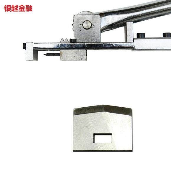 银行箱器 银行专用开箱器 开箱器 银行开箱钳 开箱钳 手动开箱器