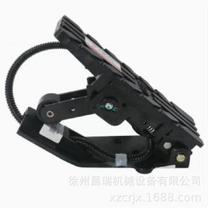 上柴发动机T88-057-01+F电子脚踏板徐工程机械吊车挖掘装载机配件