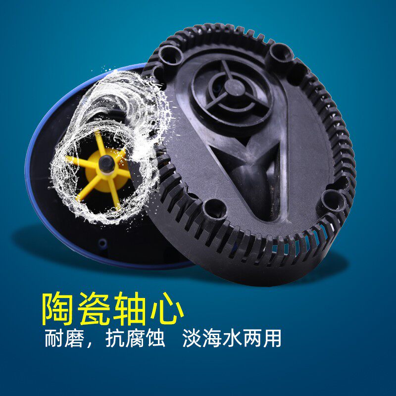 鱼缸底吸泵潜水泵低水位抽水过滤循环增氧换水排水接水管加长吸水