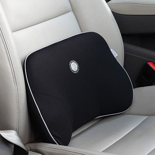 GiGi汽车腰靠靠垫车载车用腰垫 记忆棉靠垫靠背用品