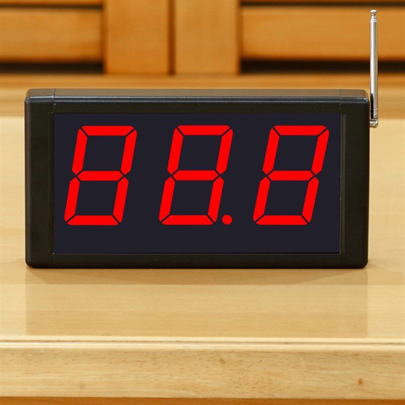 柯铃无线呼唤器包间迅铃咖啡厅养老院网吧远距离餐饮茶楼呼叫器