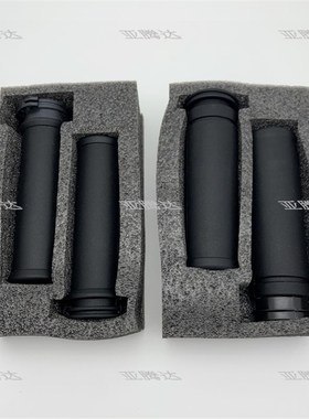 哈雷750 XL883 1200 X48 X72 夜路德 大滑翔 肥仔 原装款手把胶套