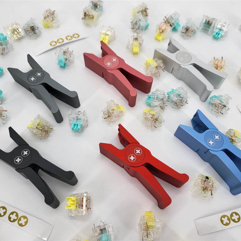 TX KEYBOARD 高配收藏版CNC拔轴器