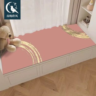 高级感飘窗台垫子硅藻泥飘窗垫可擦洗台面垫防滑桌面垫吸水沥水垫