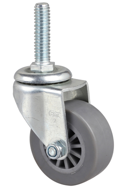 洁驰A3A5/BA530洗地机吸水扒万向轮 轮子滚轮转向轮洗地机轮子