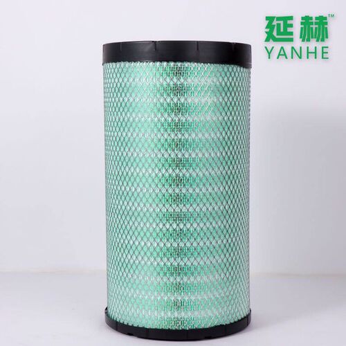 K2750空气滤芯天龙雷诺小天龙柳龙乘龙客车货车空气滤清器滤芯