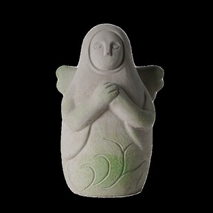 塞尔神传说王国之泪海利亚女达摆件海拉鲁周鱼边缸造景车内装饰品