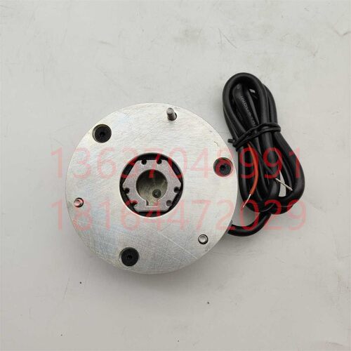 电动叉车配件内S角刹车盘 24V  六2B0.4-E4V-15-5-F-D2