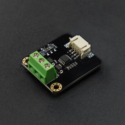 GP8503:2路I2C转0-2.5V/VCC (12bit)模拟电压模块