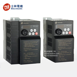 SS2 0.4K 023 043 2.2K 士林变频器SS2 0.75K 021