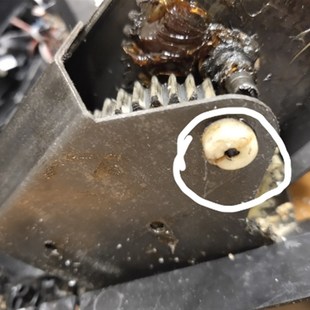 318 X128 519 6129 3P27B等配件 6239 盆景4P23碎纸机轴承轴套319