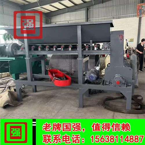 粉土机 有机肥营养土粉碎机 干湿料育秧育苗泥土碎土机 打土机