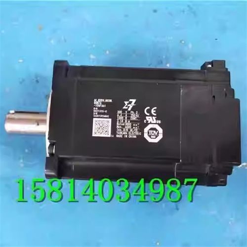 安川伺服电机SGM7A-10AFA61包好承接维修 议价