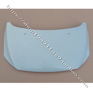 金彭金鹏D70 金彭电动四轮前脸 S70电动汽车轿车前机盖前引擎盖