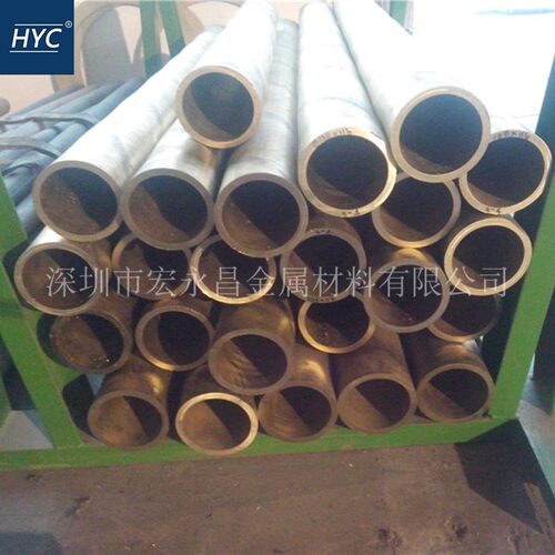 CuSn12锡青铜棒 耐磨锡青铜管 锡青铜板 铸造锡青铜套 锡磷青铜棒