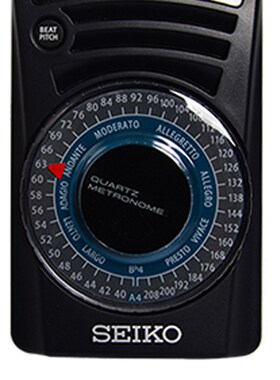 精工SEIKO SQ50V SQ60 SQ70 提琴 钢琴 管乐石英电子节拍器 通用