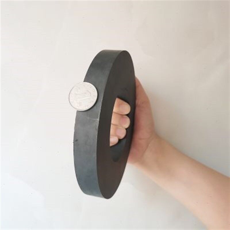 磁铁铁氧体普磁大磁环带孔圆形强吸铁石直径100/120/140/180mm,农用物资,可移动滴灌袋,淘宝优惠券,粉丝福利购,淘宝优惠卷