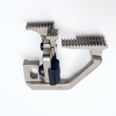 杰克795四线拷边机牙齿2011401700缝纫机747锁边804D包缝机送布牙