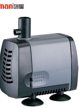 创星潜水泵AT102/AT103/AT104/AT105/AT106/鱼缸水泵抽水泵过滤泵