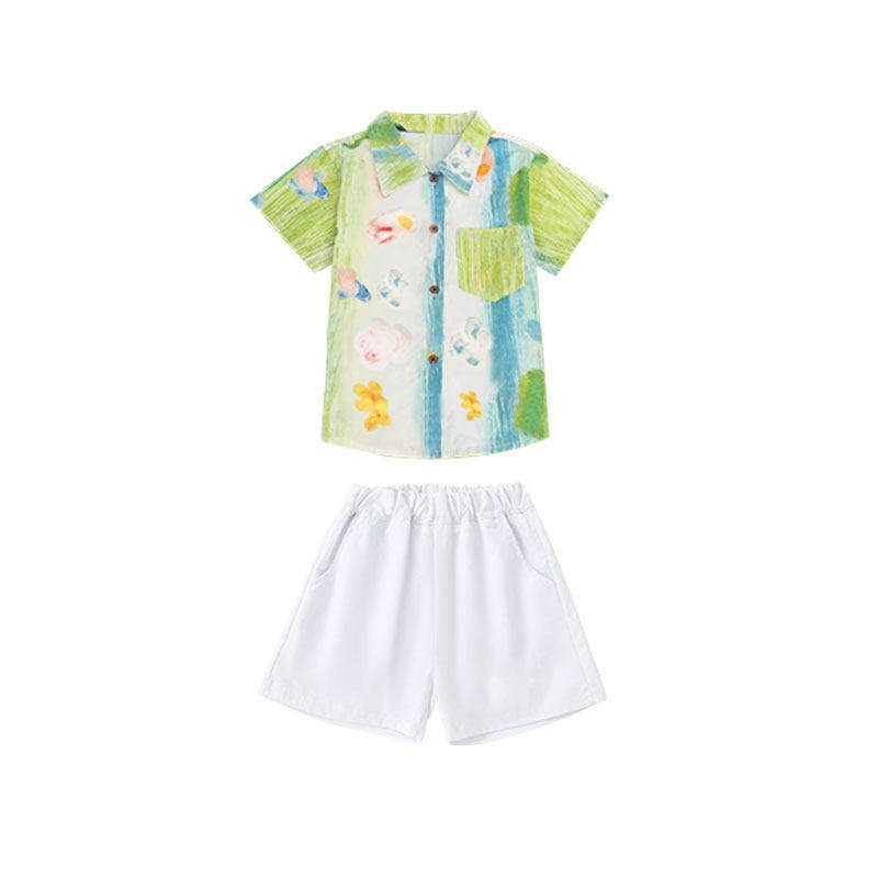 2026新款小学生春秋季运动会开幕式入场方队服装班服儿童啦啦队拉