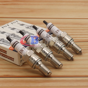 F4I CBR929 954 10厘半牙铱金火花塞火嘴 CBR600RR CBR1000