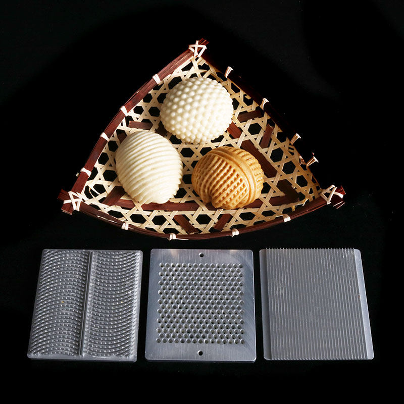 广式点心核桃包模具榴莲包DIY工具酒店茶餐厅面点磨具烹饪厨师用